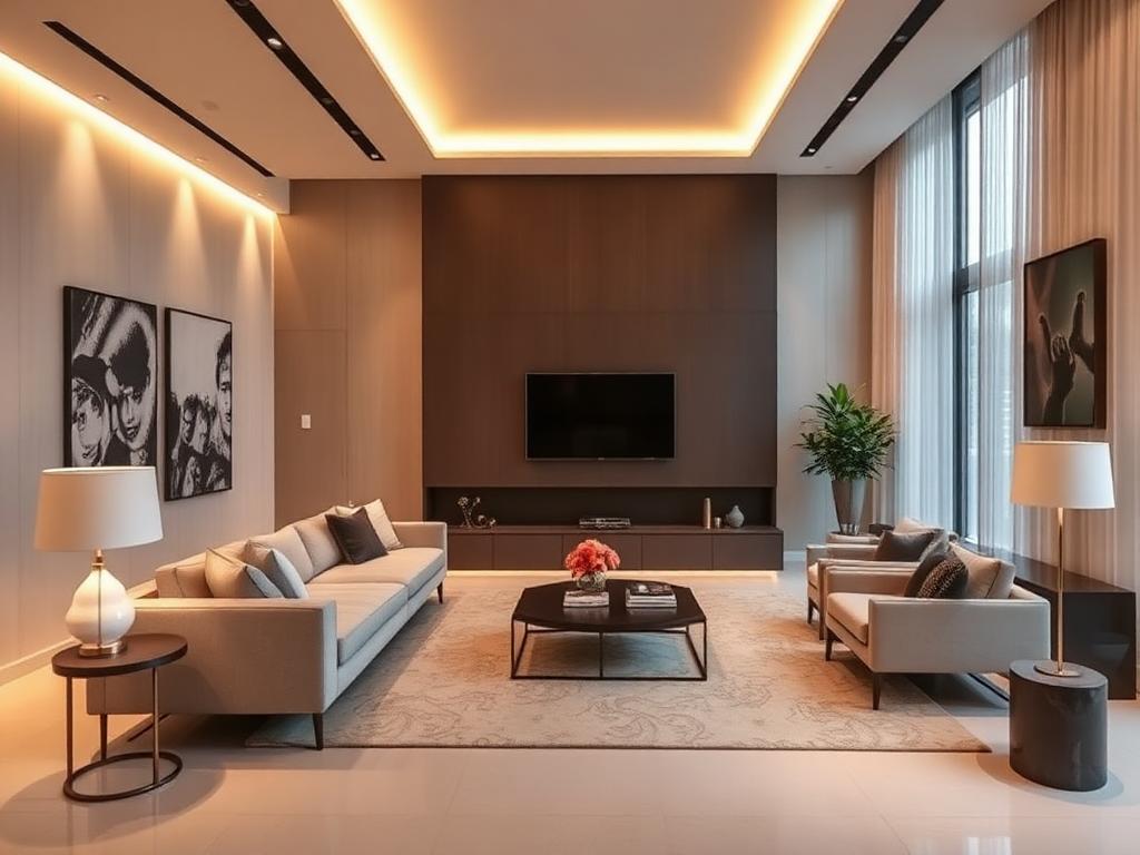 Interior Contemporâneo